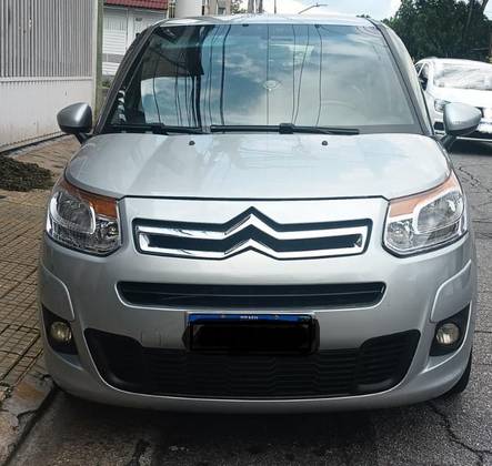 CITROËN C3 PICASSO 1.6 FLEX GLX MANUAL